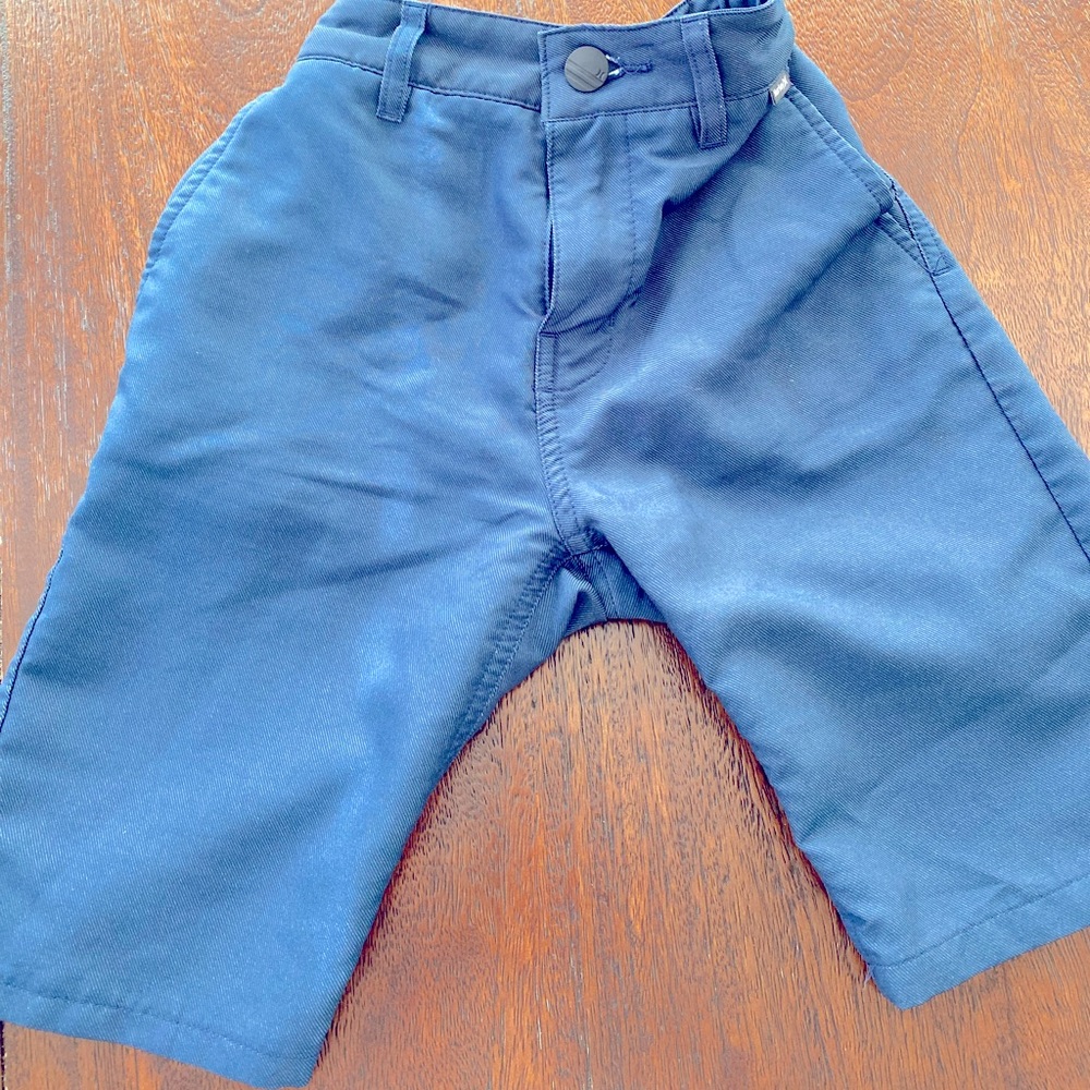 Boys Hurley drifit shorts. Size 10
